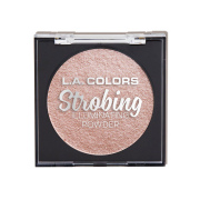 L.A Colors - Iluminador en polvo Strobing - Brazen Beauty