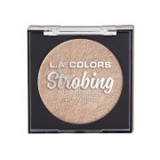 L.A Colors - Iluminador en polvo Strobing - Champagne