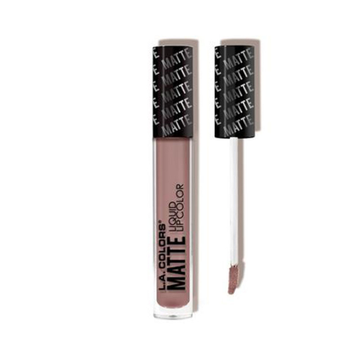 L.A Colors - Labial Líquido Matte - Eclipse