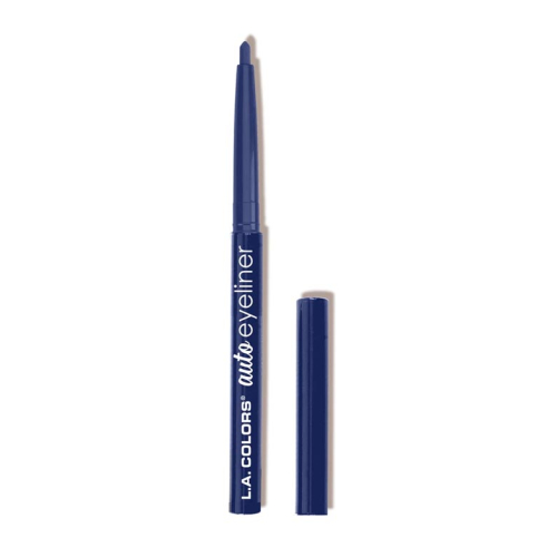 L.A. Colors - Lápiz delineador de ojos automático Autoeyeliner - Navy