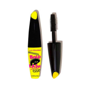 L.A. Colors - Máscara de pestañas Bold Lash: Black