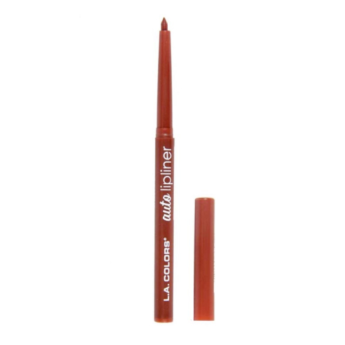 L.A. Colors - Perfilador de labios Auto Lipliner - Burgundy