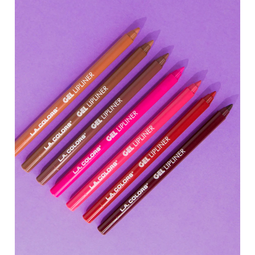 L.A Colors - Perfilador de labios Gel Lipliner  - Figgy