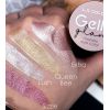 L.A Colors - Sombra de ojos en crema Gelly Glam Metallic - CES281 Queen Bee
