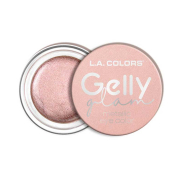 L.A Colors - Sombra de ojos en crema Gelly Glam Metallic - CES284 Lush