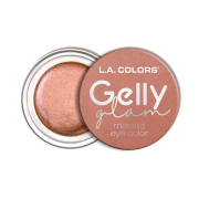 L.A Colors - Sombra de ojos en crema Gelly Glam Metallic - CES285 Extra