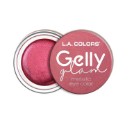 L.A Colors - Sombra de ojos en crema Gelly Glam Metallic - CES286 Sizzle