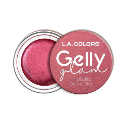 L.A Colors - Sombra de ojos en crema Gelly Glam Metallic - CES286 Sizzle