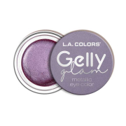 L.A Colors - Sombra de ojos en crema Gelly Glam Metallic - CES287 Rock Star