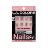 L.A Colors - Uñas postizas Nails On! - Party