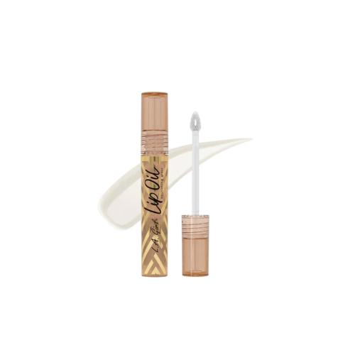 L.A. Girl - Aceite labial - Sheer Vanilla