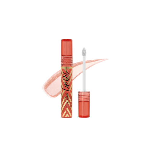 L.A. Girl - Aceite labial - Shimmer Grapefruit