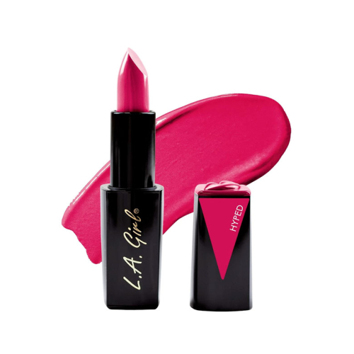 L.A. Girl - Barra de Labios Lip Attraction - GLC584: Hyped