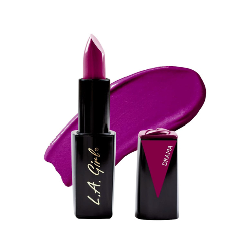 L.A. Girl - Barra de Labios Lip Attraction - GLC590: Drama