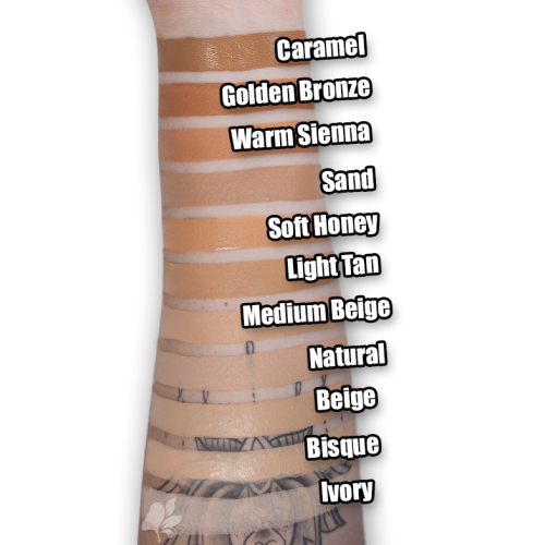 L.A. Girl - Base de Maquillaje Fluida PRO Matte - GLM673: Beige