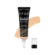 L.A. Girl - Base de maquillaje Tinted Foundation - GLM752: Porcelain