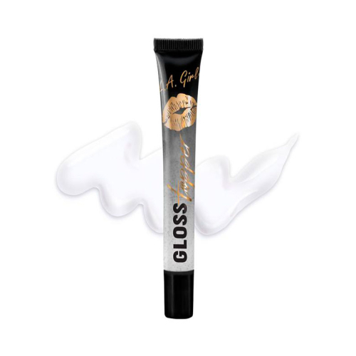 L.A Girl - Brillo de labios Gloss Topper - GLG571: Clearly Clear