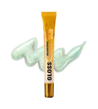L.A Girl - Brillo de labios Holográfico Gloss Topper - GLG574: Starlight
