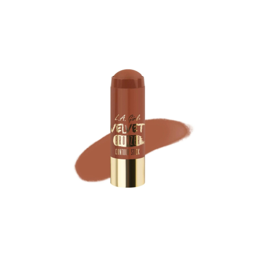 L.A. Girl - Bronceador en barra Velvet Bronzer Stick - GCS596 Suede