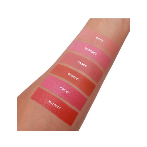 L.A. Girl - Colorete en crema y tinte de labios Soft Matte - GBL441: Kiss up