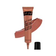 L.A. Girl - Colorete en crema y tinte de labios Soft Matte - GBL442: Grace
