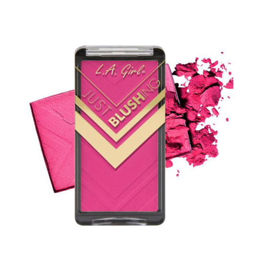 L.A. Girl - Colorete Just Blushing - GBL488: Just Love