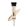 L.A. Girl - Corrector líquido Pro Concealer HD High-definition - GC957 Cool Nude