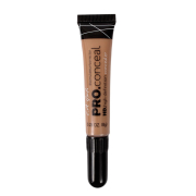L.A. Girl - Corrector líquido Pro Concealer HD High-definition - GC981 Toast