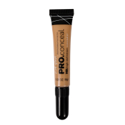 L.A. Girl - Corrector líquido Pro Concealer HD High-definition - GC983 Fawn