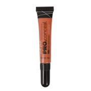 L.A. Girl - Corrector líquido Pro Concealer HD High-definition - GC990 Orange