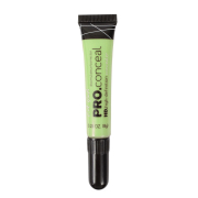 L.A. Girl - Corrector líquido Pro Concealer HD High-definition - GC992 Green