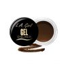 L.A. Girl -  Delineador de ojos en gel - GEL735: Rich Chocolate Brown