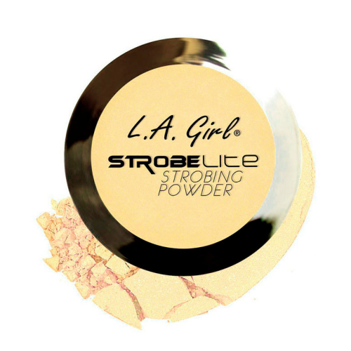 L.A. Girl - Iluminador en polvo Strobe Lite - 60W