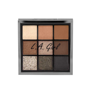 L.A Girl - *Keep It Playful* - Paleta de sombras - Downplay