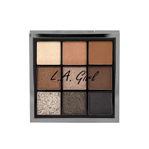 L.A Girl - *Keep It Playful* - Paleta de sombras - Downplay