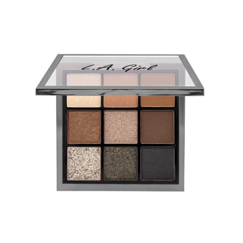 L.A Girl - *Keep It Playful* - Paleta de sombras - Downplay