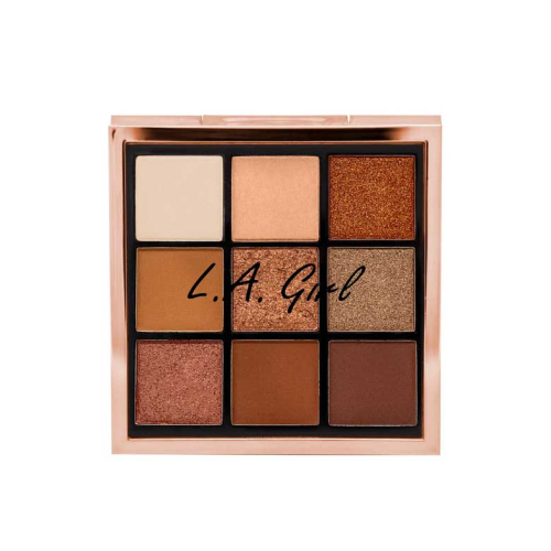 L.A Girl - *Keep It Playful* - Paleta de sombras - Foreplay