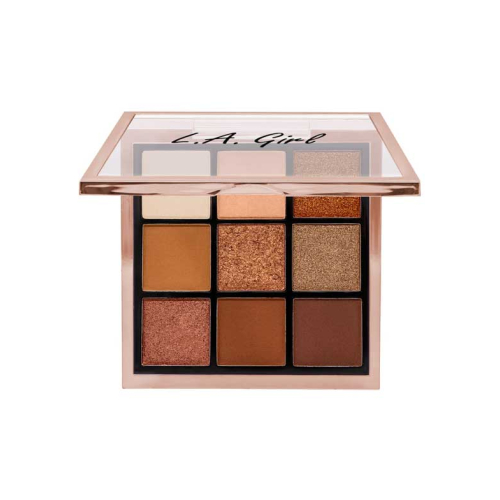 L.A Girl - *Keep It Playful* - Paleta de sombras - Foreplay