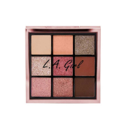 L.A Girl - *Keep It Playful* - Paleta de sombras - Playmate