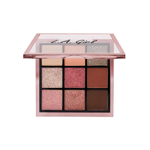 L.A Girl - *Keep It Playful* - Paleta de sombras - Playmate