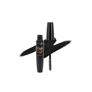 L.A Girl - Máscara de pestañas Plush Lash - Blackest Black