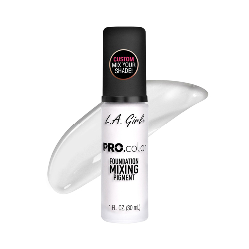 L.A. Girl - Mezclador para base de Maquillaje PRO.color - GLM711 White