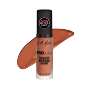 L.A. Girl - Mezclador para base de Maquillaje PRO.color - GLM713 Orange