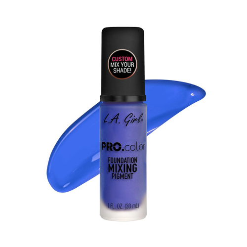 L.A. Girl - Mezclador para base de Maquillaje PRO.color - GLM714 Blue