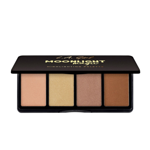 L.A. Girl  - Paleta de Iluminadores Fanatic - Moonlight magic