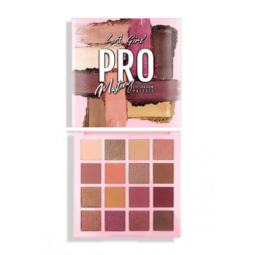 L.A Girl - Paleta de sombras PRO Mastery