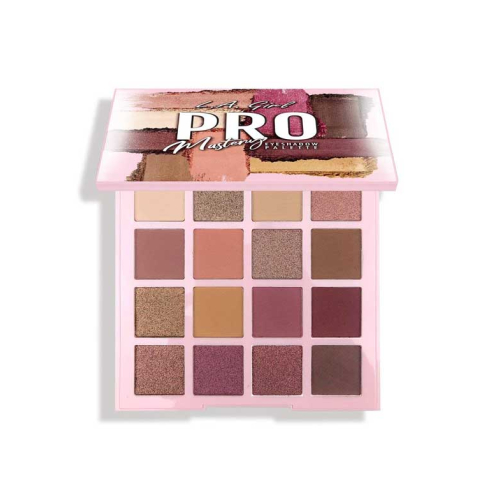 L.A Girl - Paleta de sombras PRO Mastery