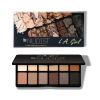 L.A. Girl - Paleta de sombras Fanatic - The nudist