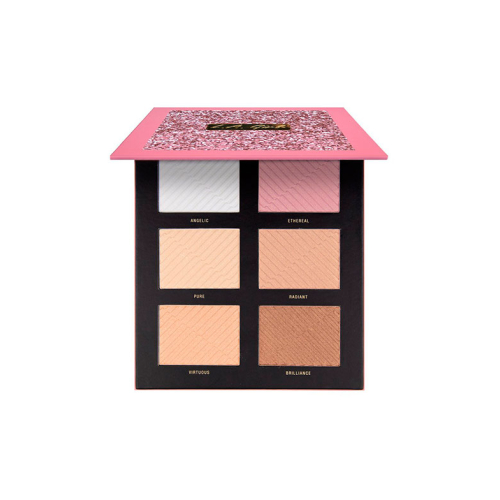 L.A. Girl - *Reverie Collection* - Paleta de 6 Iluminadores