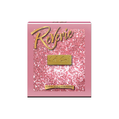L.A. Girl - *Reverie Collection* - Paleta de 6 Iluminadores